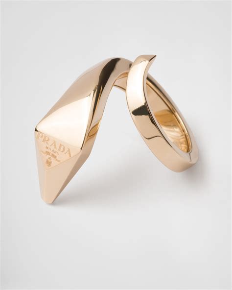 prada eternal ring|Prada.